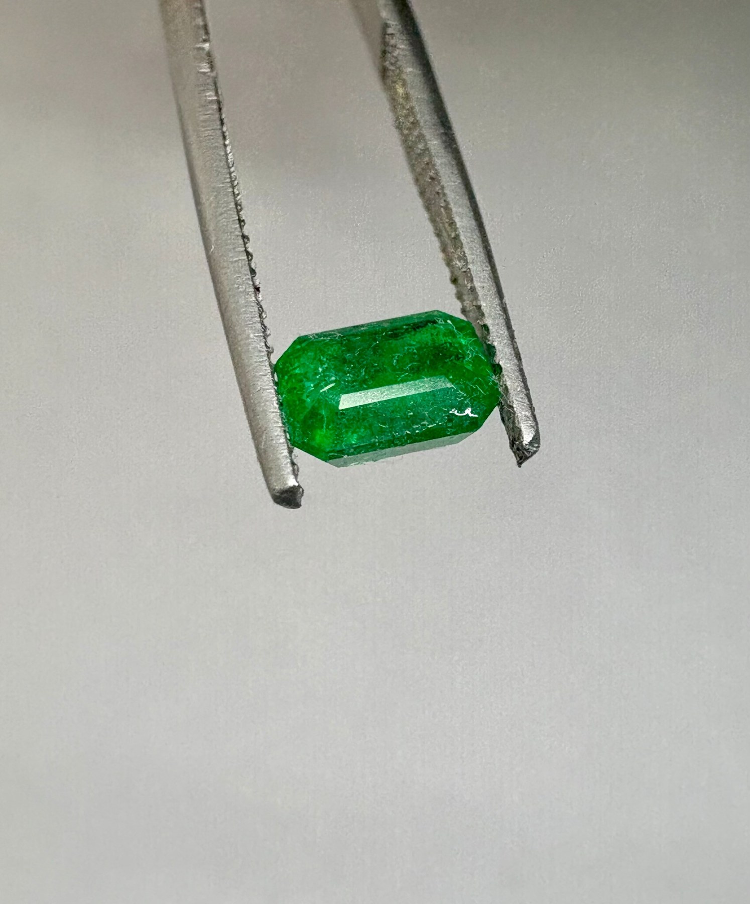 OGE-001 — Émeraude naturelle 1,85 ct