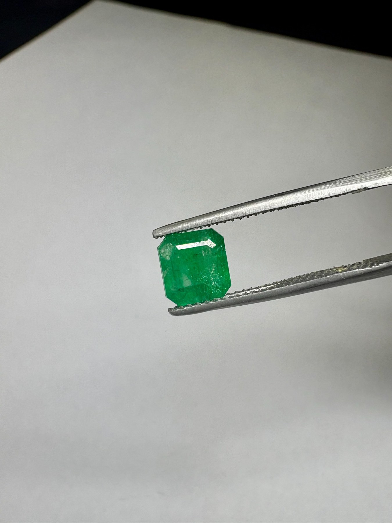 OGE-002 — Émeraude naturelle 1,63 ct