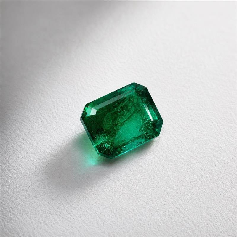 OGE-003 — Émeraude naturelle 1,83 ct