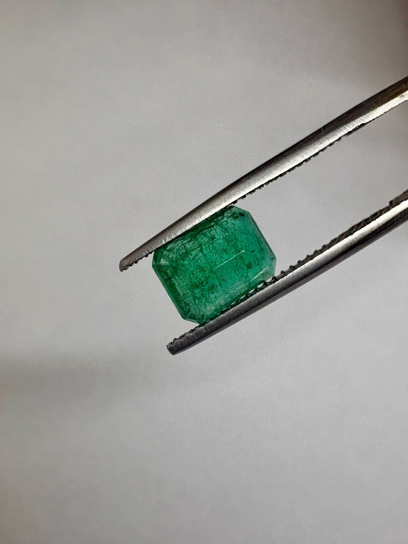 OGE-004 — Émeraude naturelle 1,41 ct