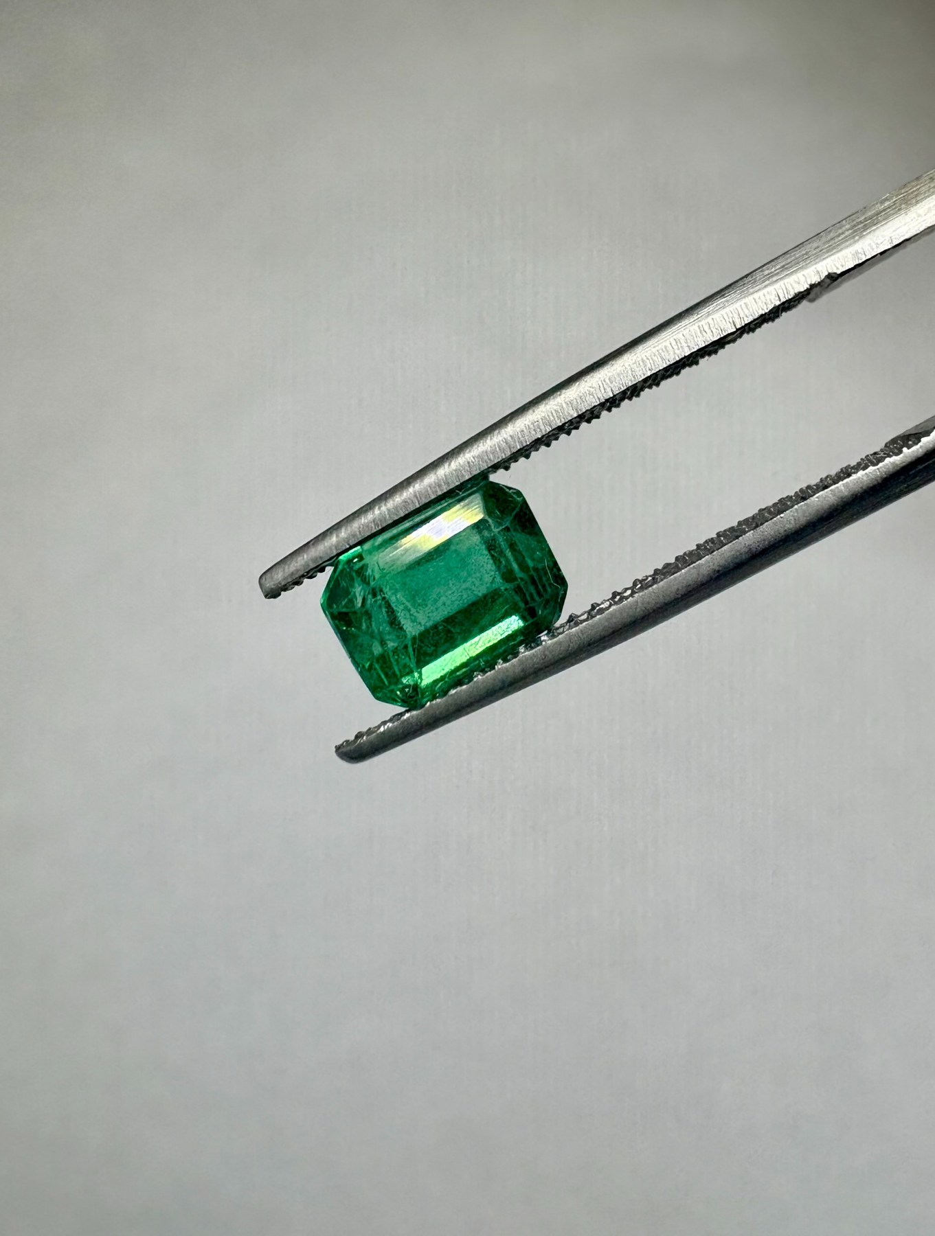 OGE-007 — Émeraude naturelle 1,51 ct