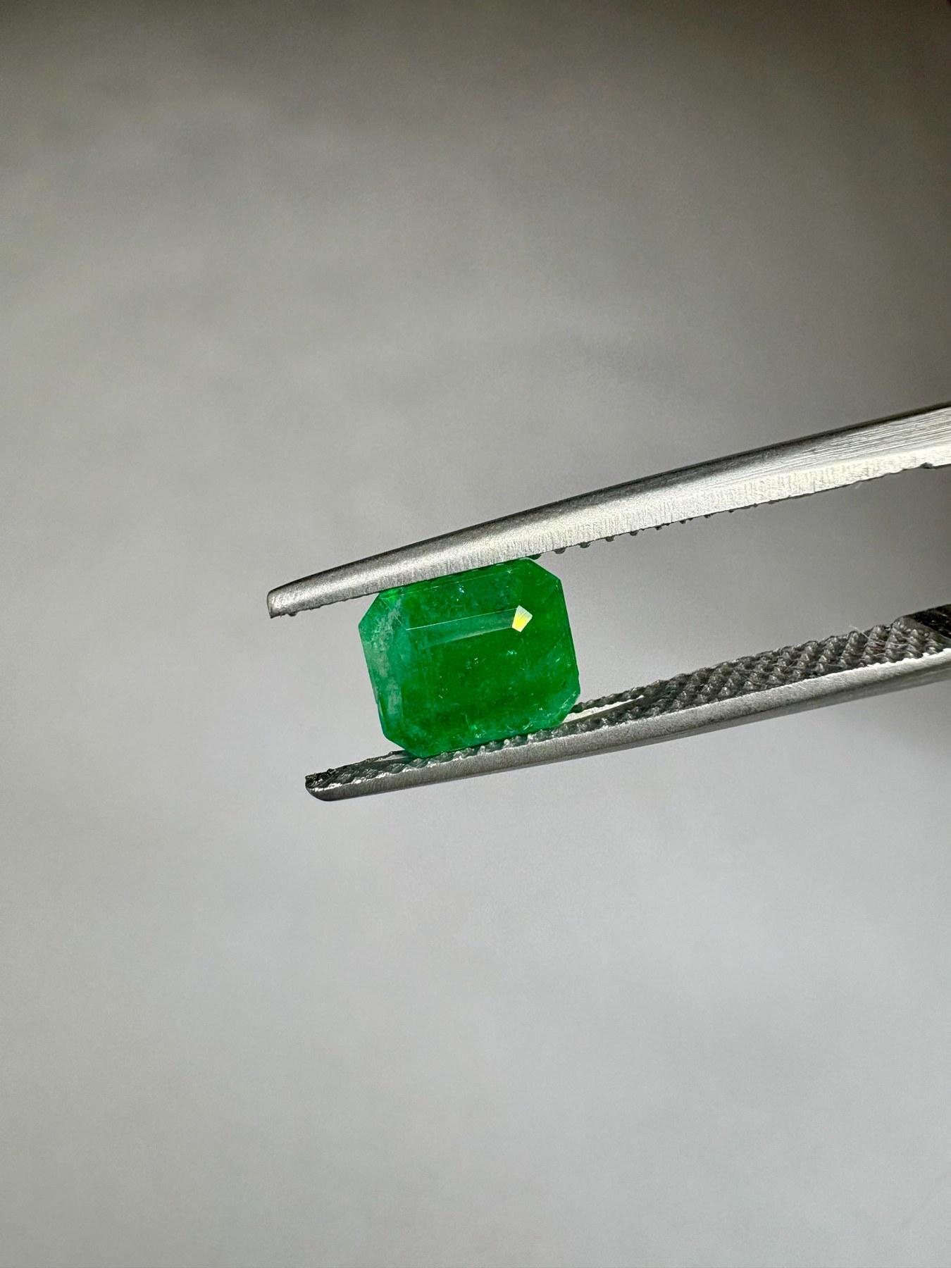 OGE-008 — Émeraude naturelle 1,14 ct