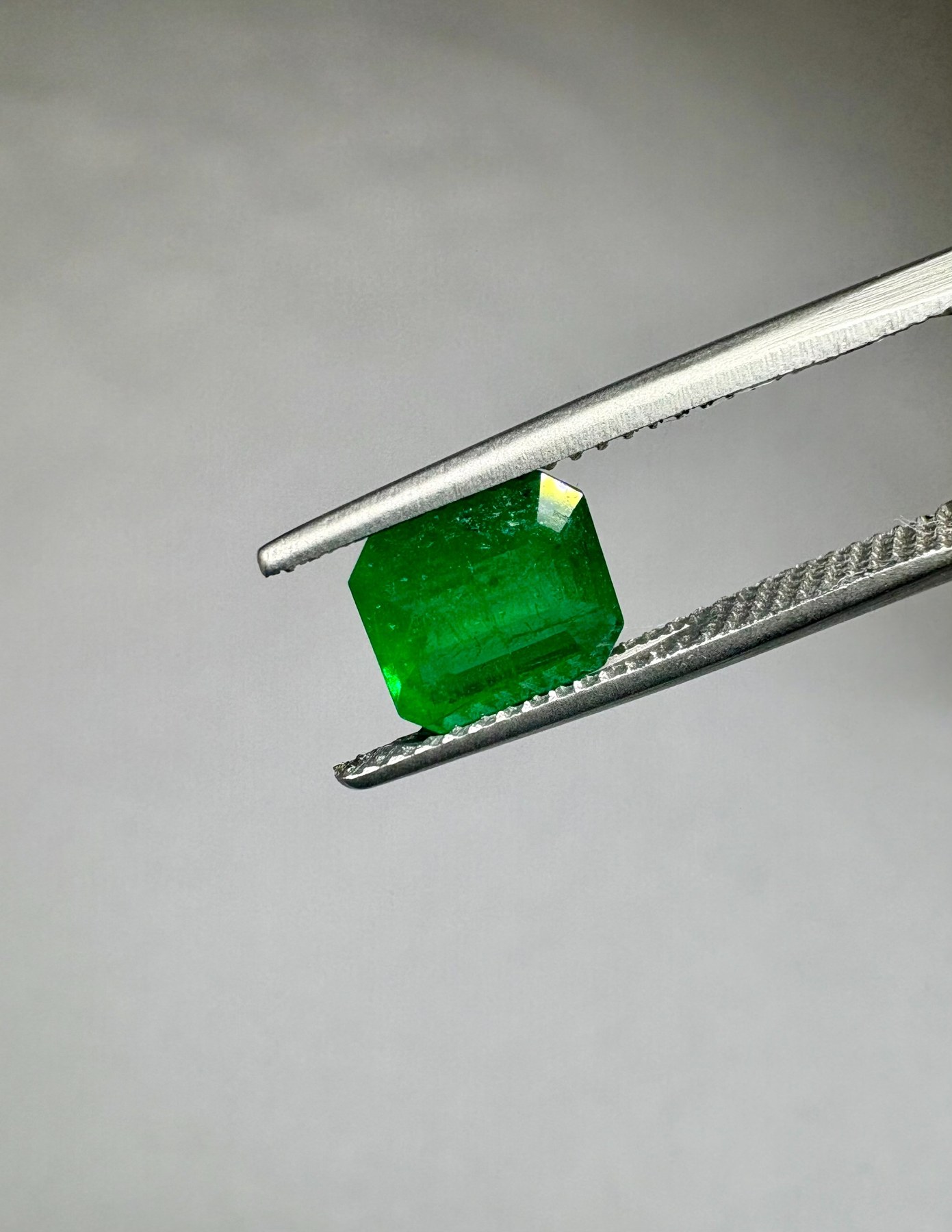 OGE-009 — Émeraude naturelle 1,15 ct