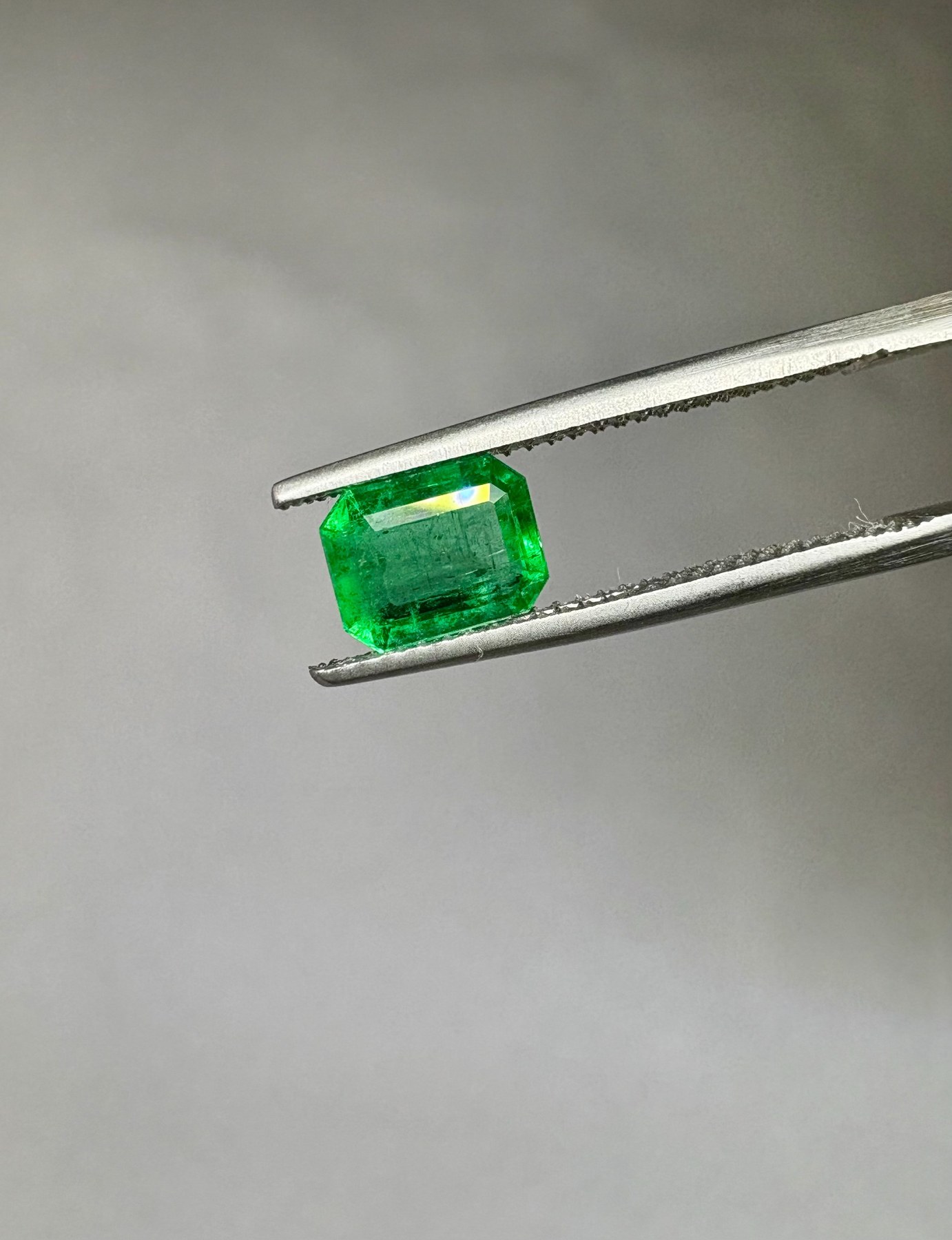 OGE-013 — Émeraude naturelle 1,09 ct
